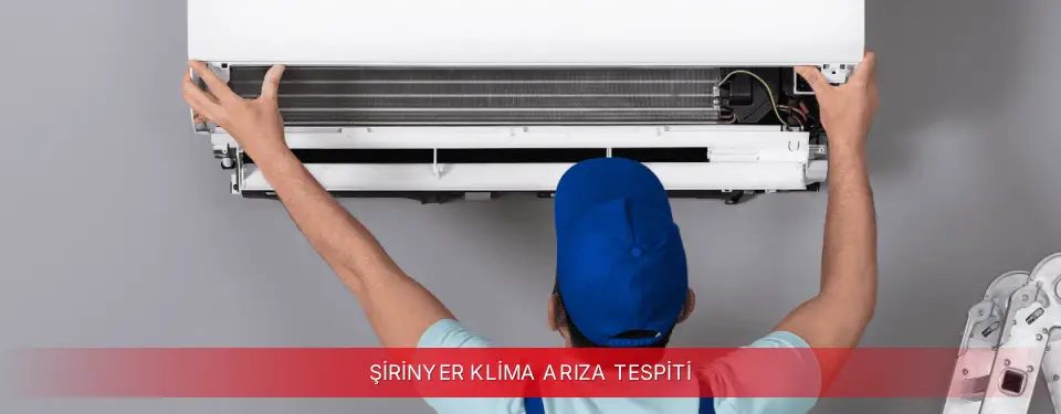 Şirinyer İlçemi Dijitsu Klima Arıza Tespiti