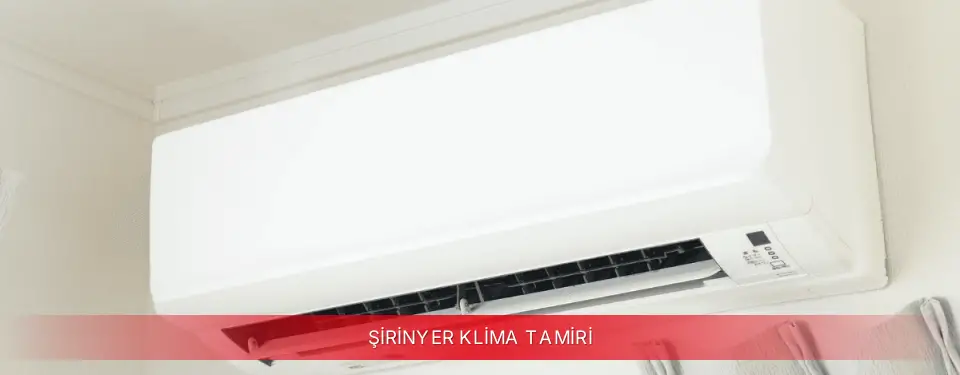 Şirinyer İlçemi Dijitsu Klima Tamiri